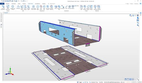 radan sheet metal|radan basic profile.